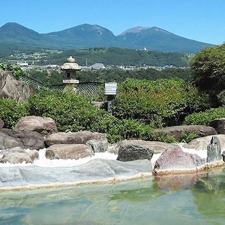 Nunohiki Onsen Komoro Luaran gambar