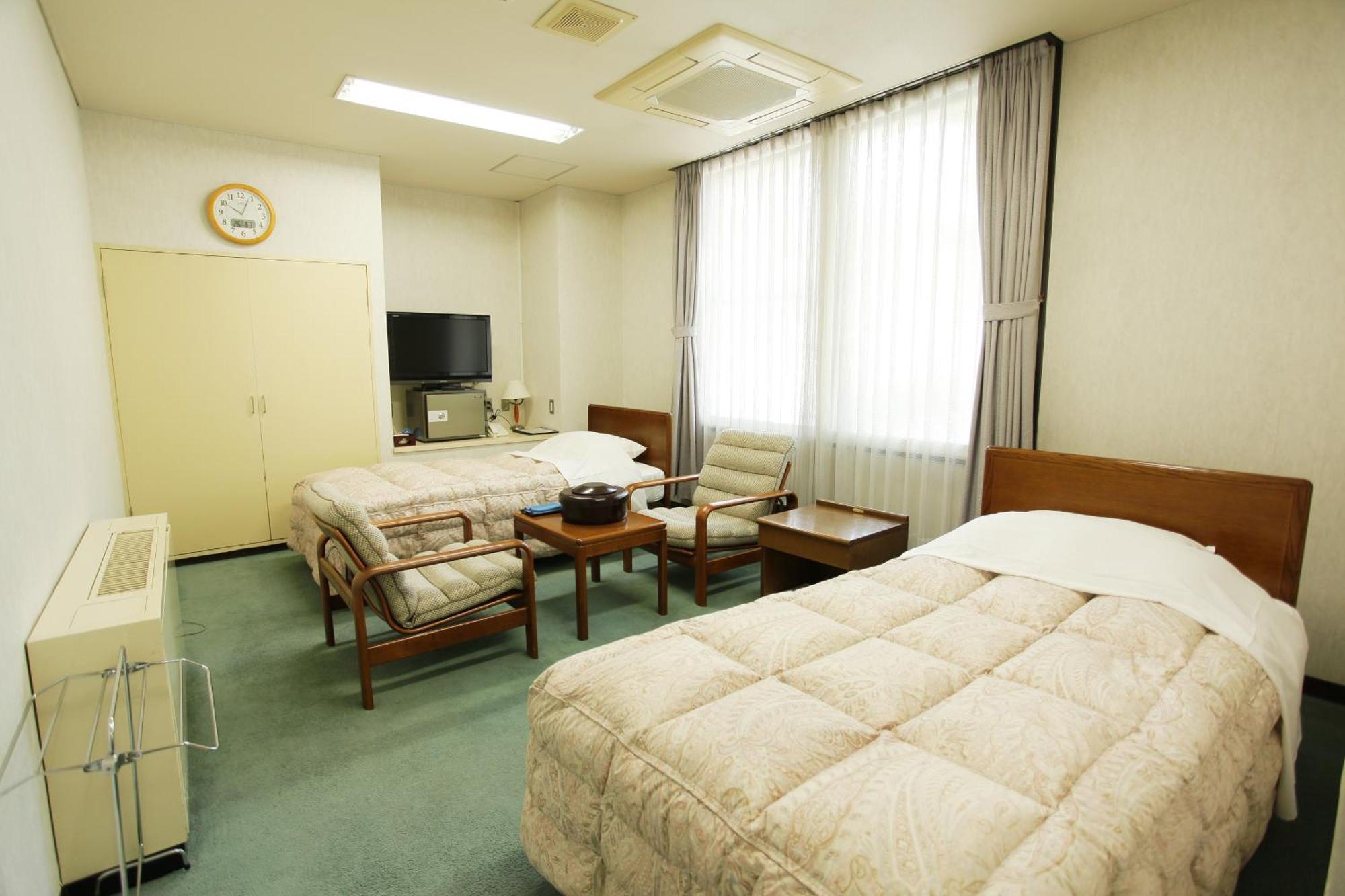 Nunohiki Onsen Komoro Luaran gambar
