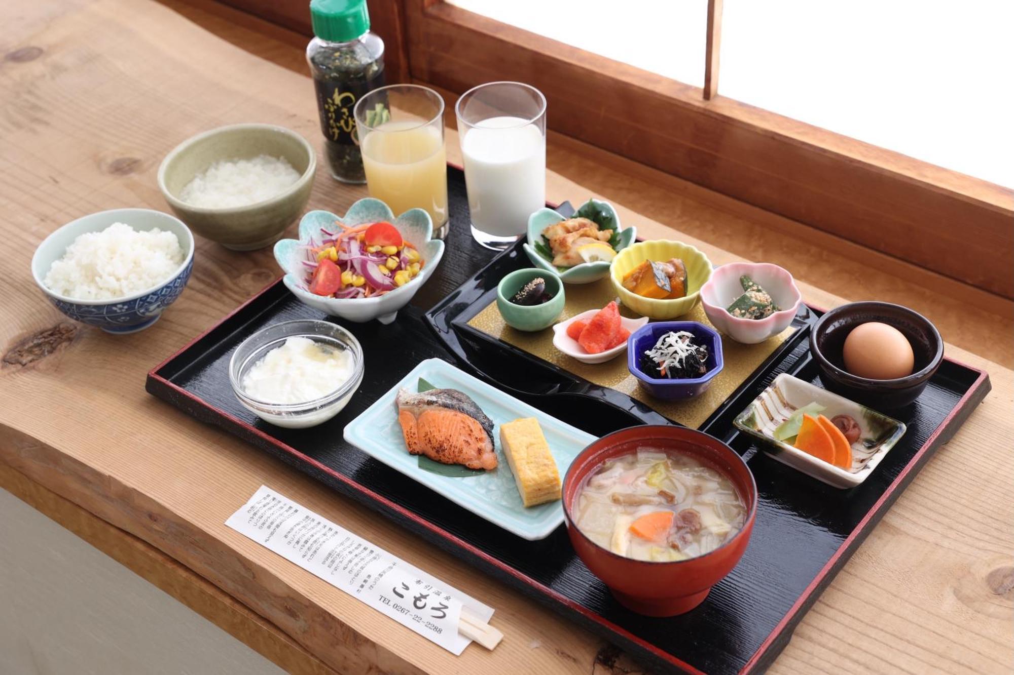 Nunohiki Onsen Komoro Luaran gambar