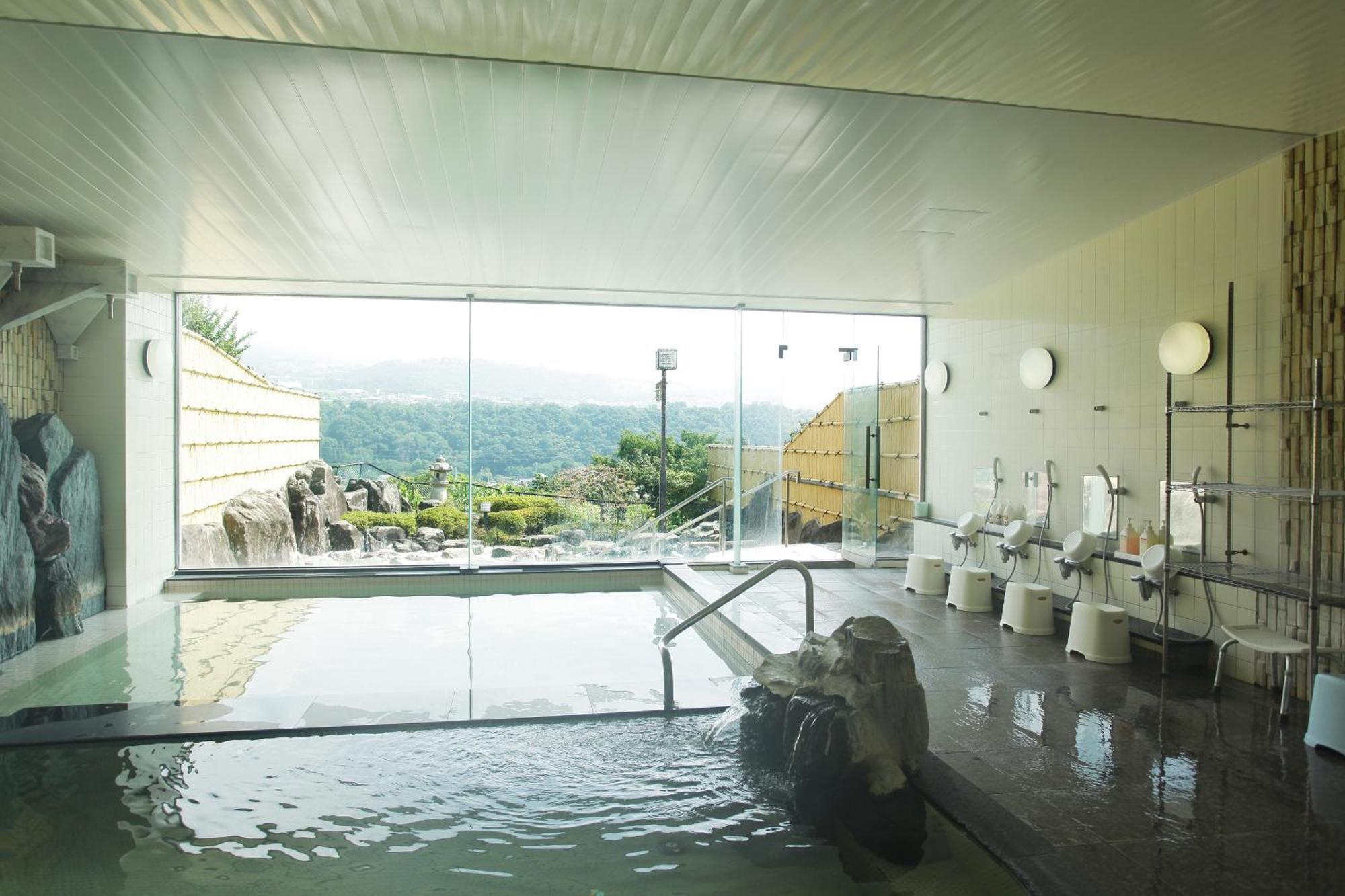 Nunohiki Onsen Komoro Luaran gambar