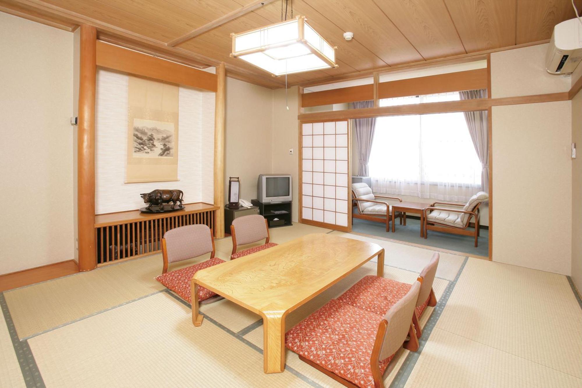 Nunohiki Onsen Komoro Luaran gambar