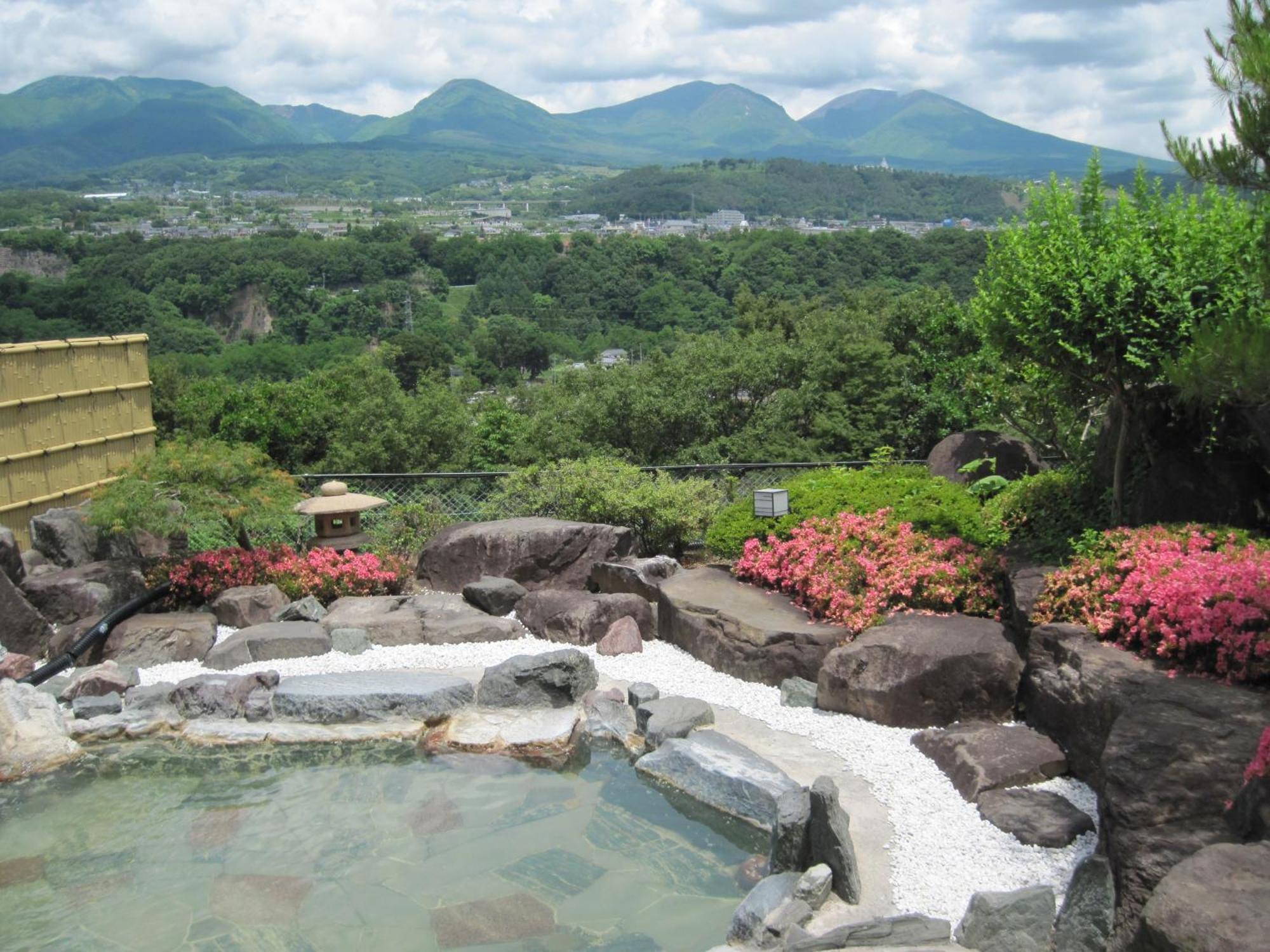 Nunohiki Onsen Komoro Luaran gambar