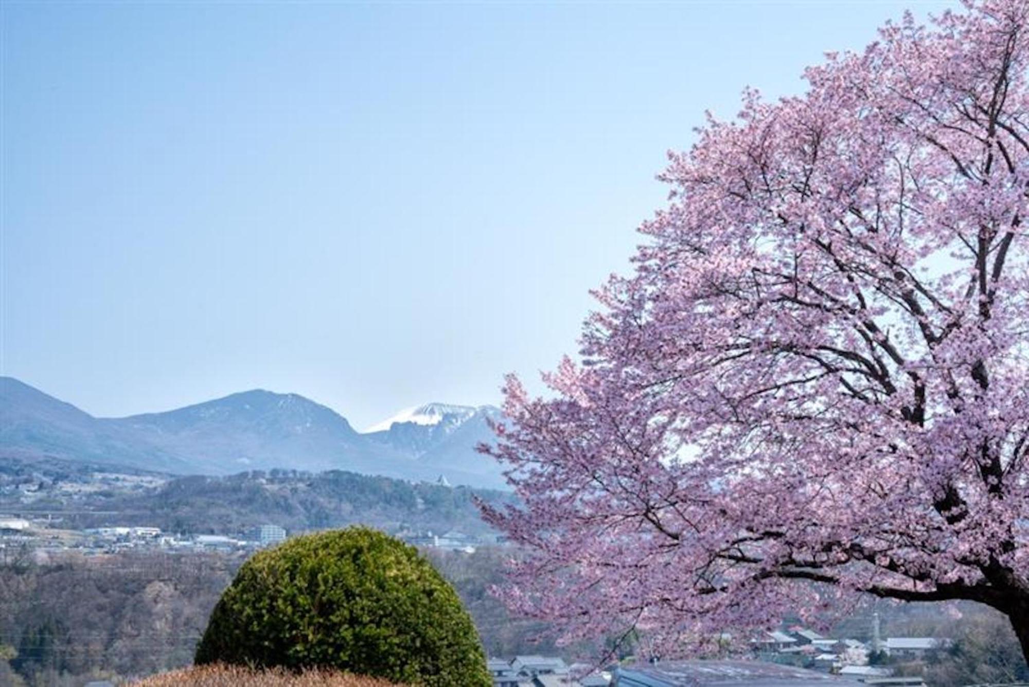 Nunohiki Onsen Komoro Luaran gambar
