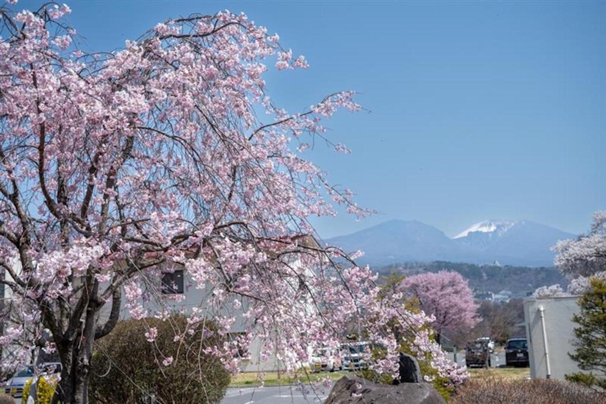 Nunohiki Onsen Komoro Luaran gambar
