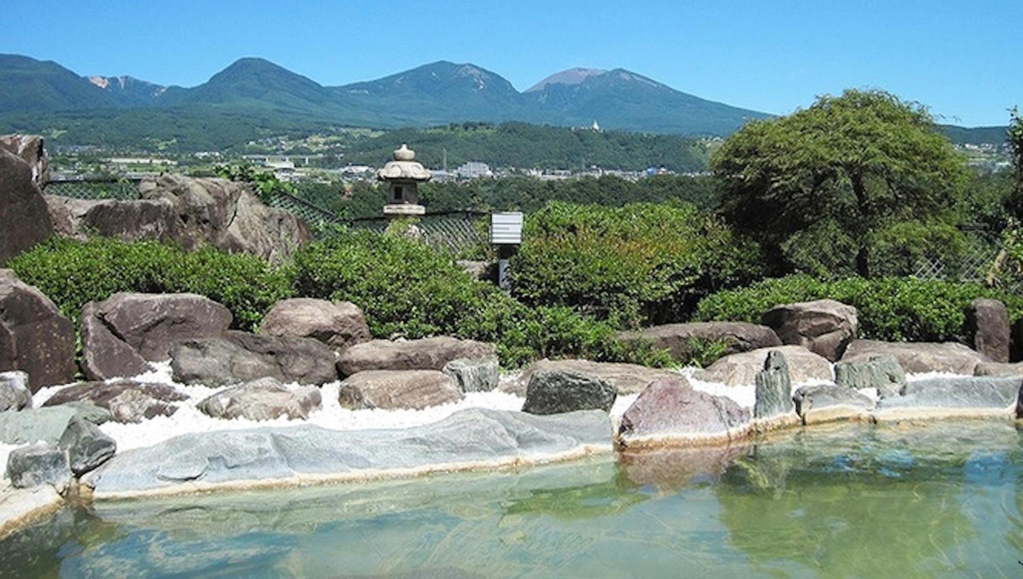 Nunohiki Onsen Komoro Luaran gambar