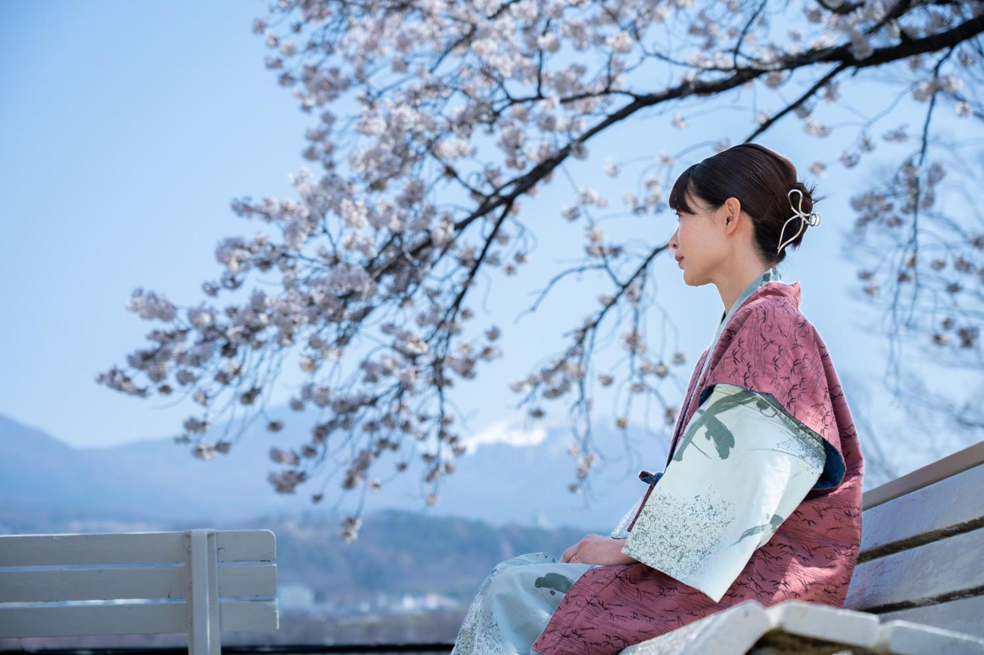 Nunohiki Onsen Komoro Luaran gambar