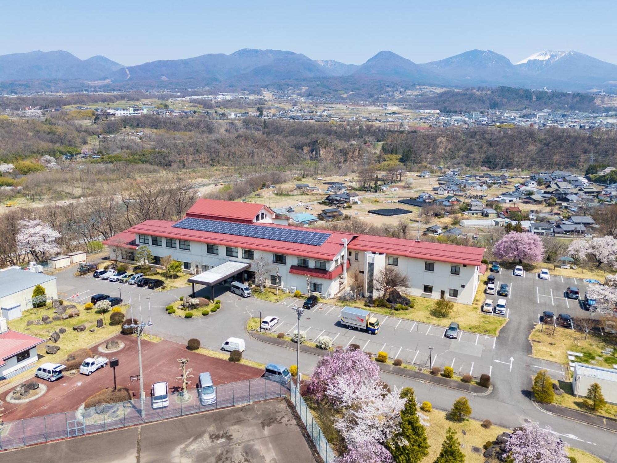 Nunohiki Onsen Komoro Luaran gambar