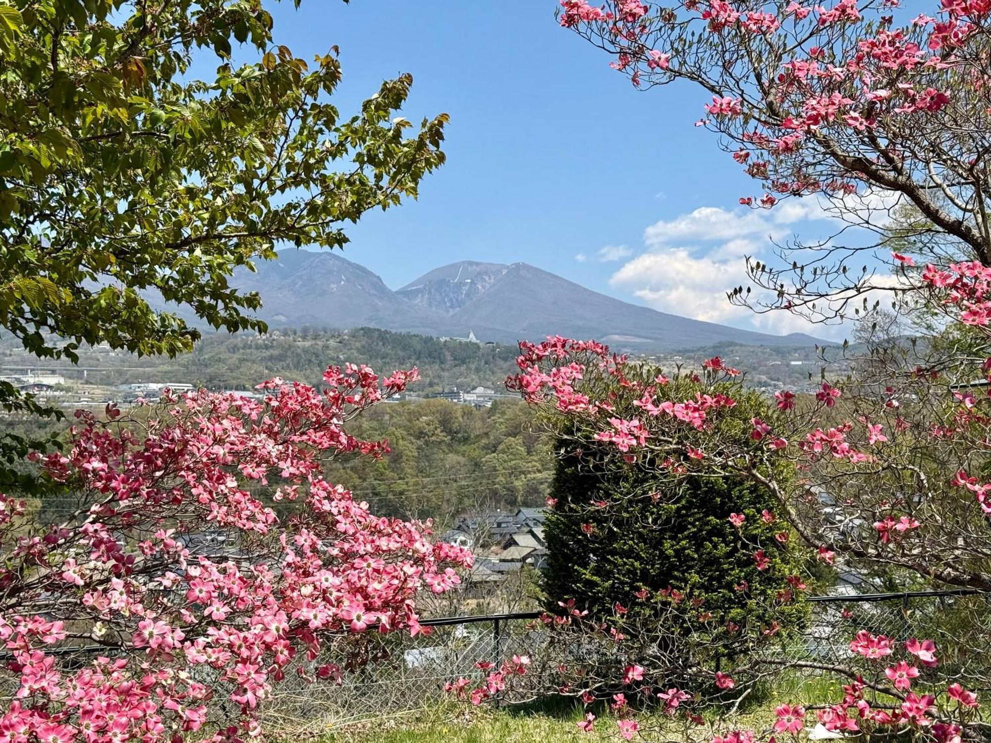 Nunohiki Onsen Komoro Luaran gambar