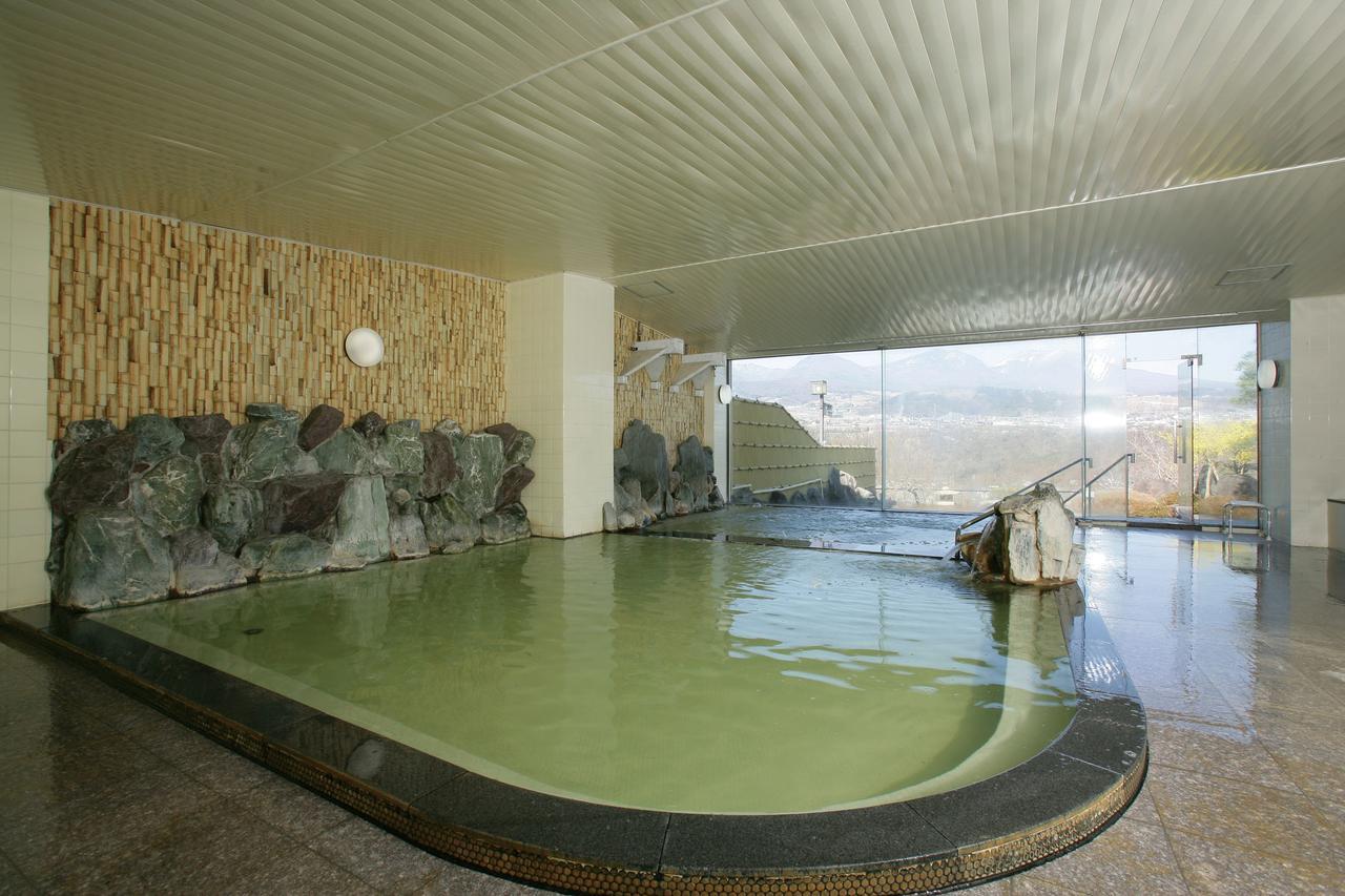 Nunohiki Onsen Komoro Luaran gambar
