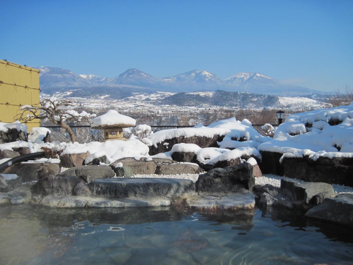 Nunohiki Onsen Komoro Luaran gambar