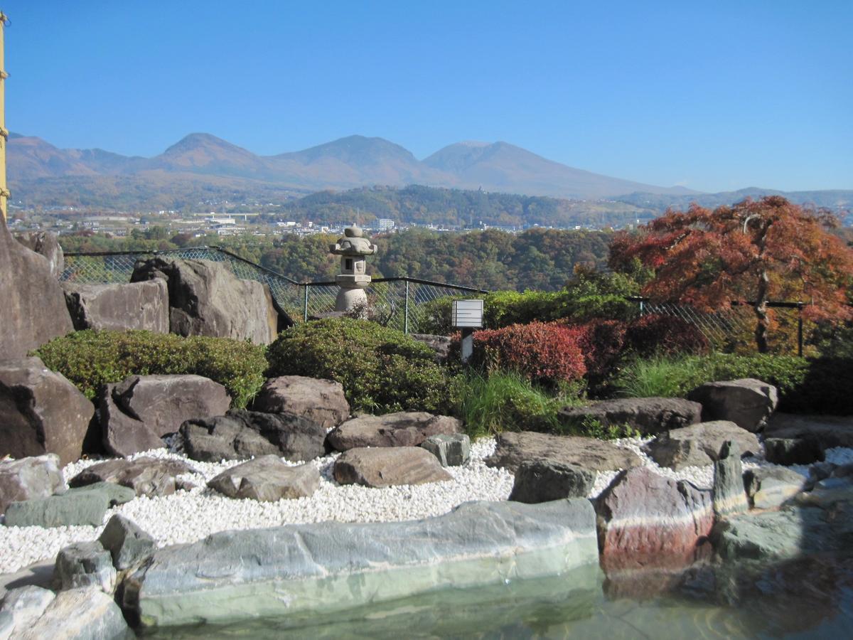 Nunohiki Onsen Komoro Luaran gambar